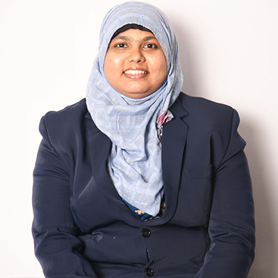 Mrs. Zeba Mukhtar Alam Farash